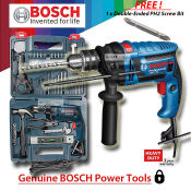 Bosch GSB 13 RE Professional Impact Drill Set