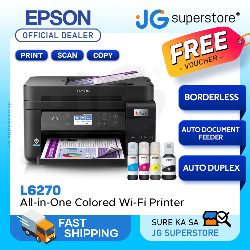 Epson EcoTank L14150 A3+ Print Scan Copy Fax Wi-Fi Business Tank