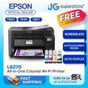 Epson EcoTank L6270 All-in-One Ink Tank Printer