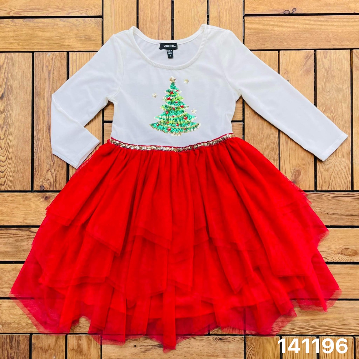 Zunie sales santa dress