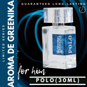 GREENIKA Men's Long Lasting Cologne Spray