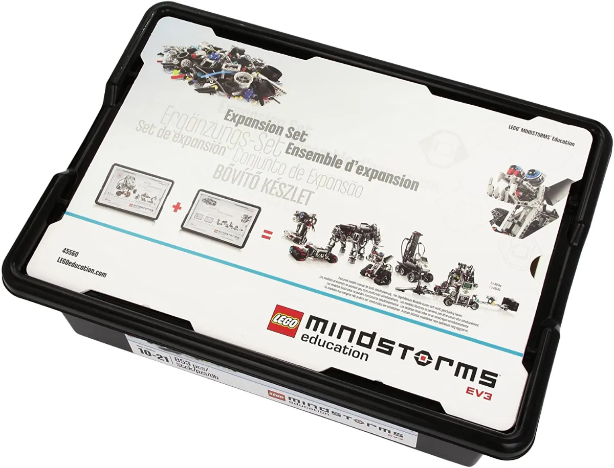 lego mindstorms expansion kit