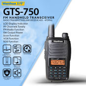 Wanhua GTS750 Long Range Two Way Radio