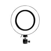 16 CM Professional Ring Light with Tripod Cold Shoe