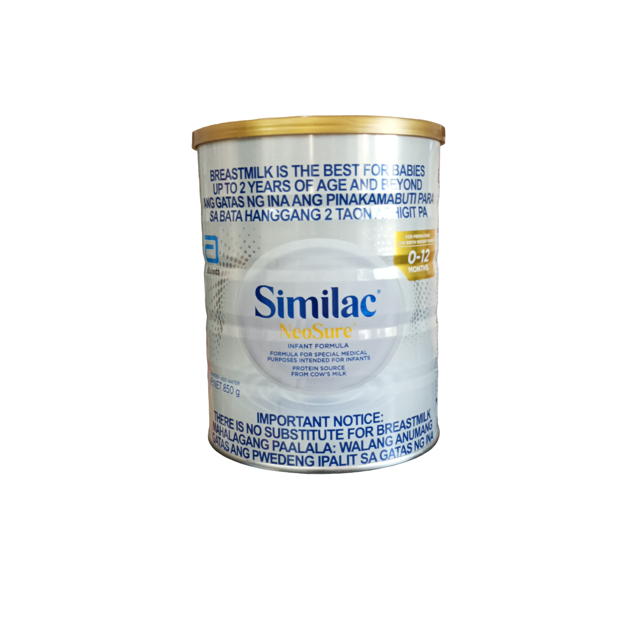 Similac Neosure Similac Water Similac Instant Formula Similac