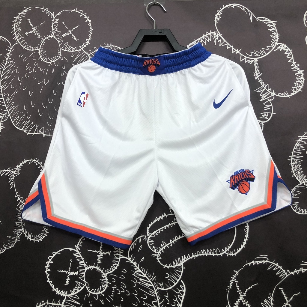 New York Knicks Retro Shorts – Nonstop Jersey