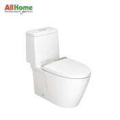 Toilet Two-Piece Acacia 2307 Water Closet American Standard