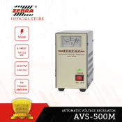 Avacus 500W AC Voltage Regulator for Computer & Appliances