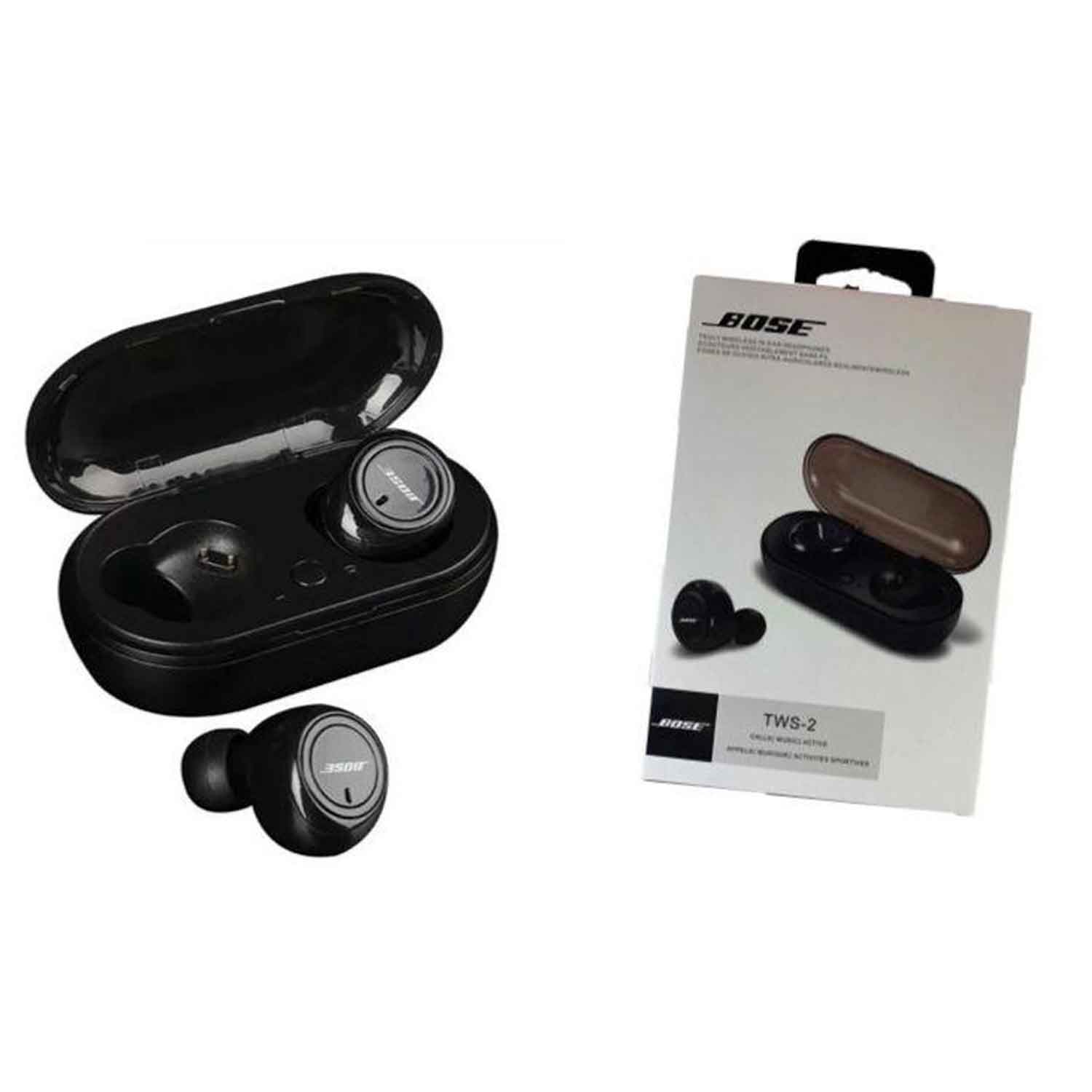 boss bluetooth earbuds