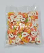 1kg Gummy Ring 160~200pcs /Gummy Candies /Gummy Sweets