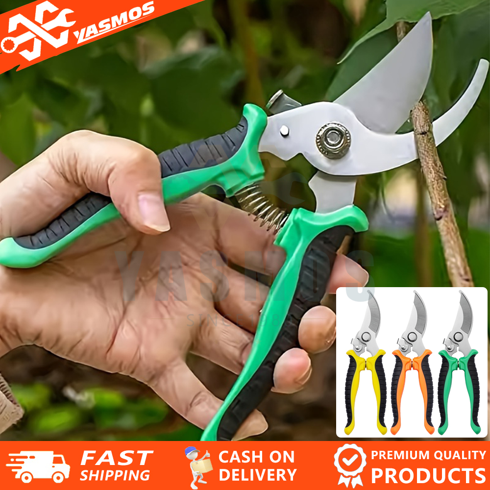 Heavy Duty Garden Pruning Shears by XYZ Brand