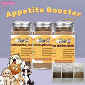 Pet Appetite Booster Powder for Picky Eaters - Chicken Liver