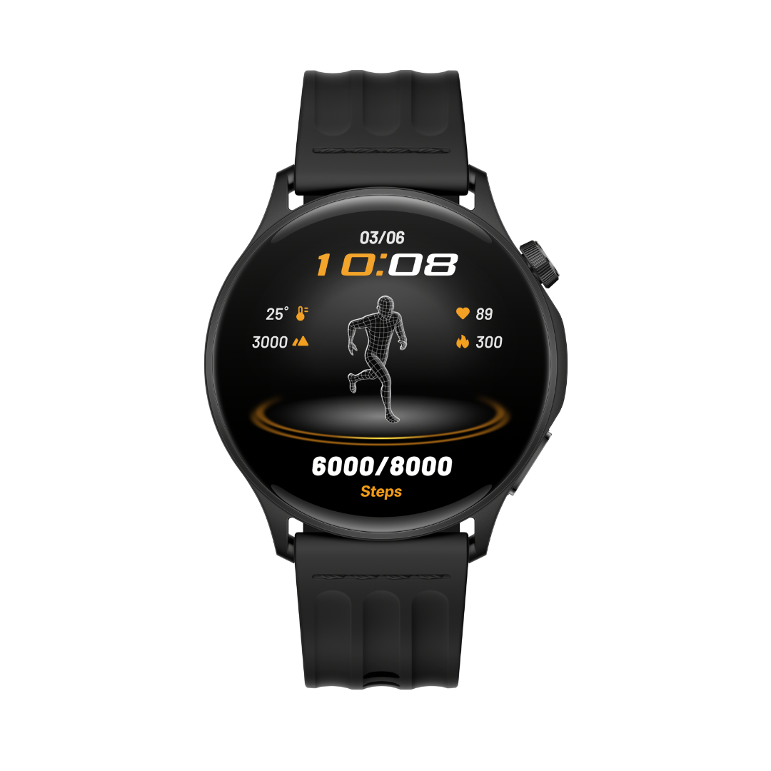 [NEW] OPPO Watch S / Ultra-slim Stainless Steel Design / Advanced Tracking for Major Workouts / IP68 Resistance - Image 2
