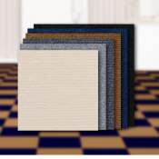 Carpet Sticker Tiles - Home Office Floor Decoration 