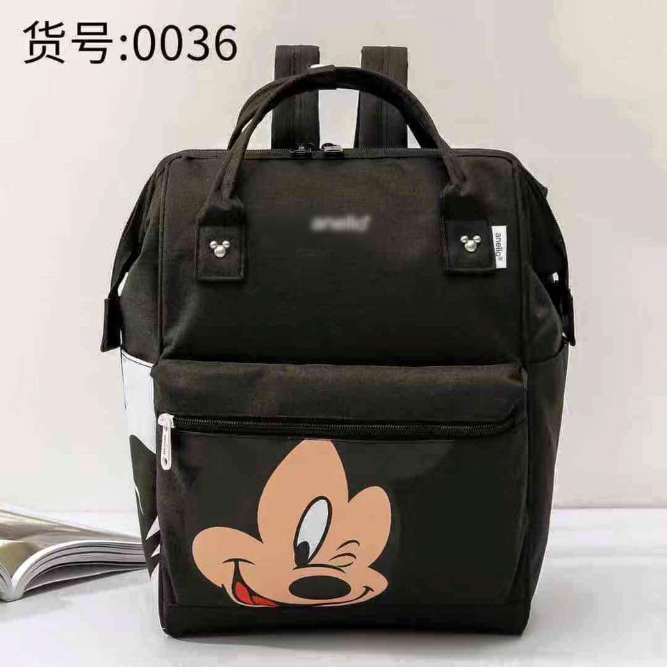 Shop Anello Mickey Bag Online at Lazada Philippines – Best Prices