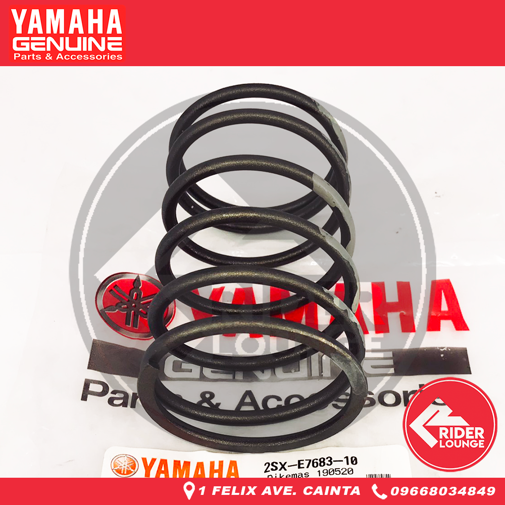 100 original center spring spring secondary for yamaha mio i 125 m3 part number 2sx e7683 10 lazada ph 100 original center spring spring secondary for yamaha mio i 125 m3 part number 2sx e7683 10