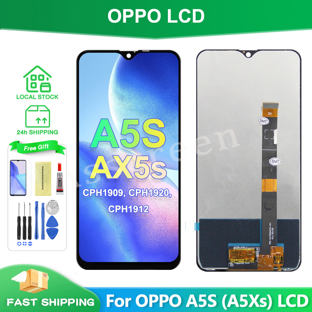 magkano ang lcd ng oppo a5s