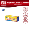 Magnolia Cheese Quickmelt 430g Block