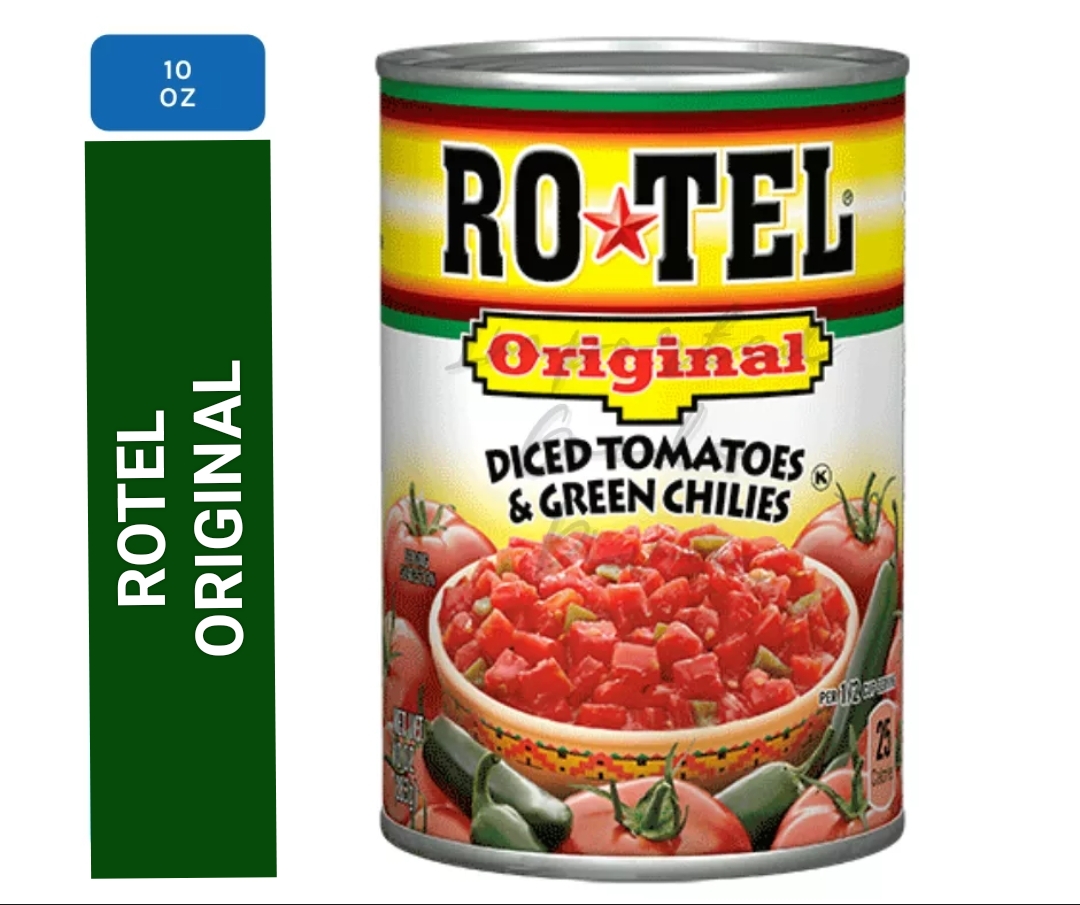 Recipes Using Rotel Diced Tomatoes And Green Chilies Deporecipe.co