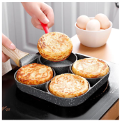 Non-stick Aluminum Omelet Pan by 