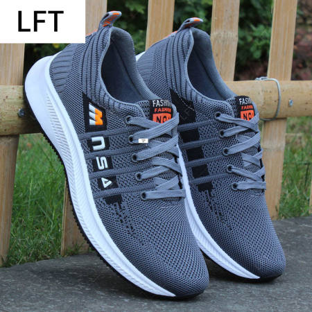 LFT Fashion Korean Rubber shoes for Man Sneakers