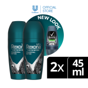 Rexona Men Charcoal Detox Roll On Deodorant