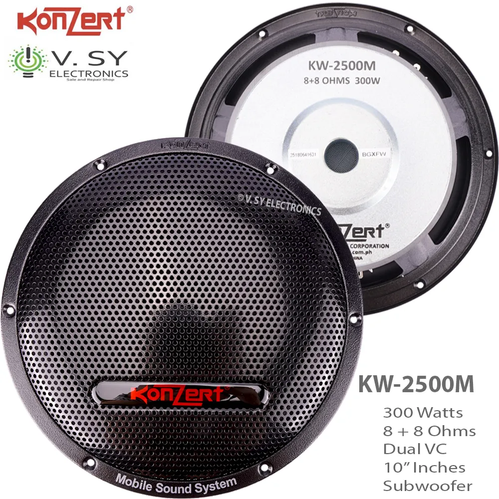 original konzert speaker