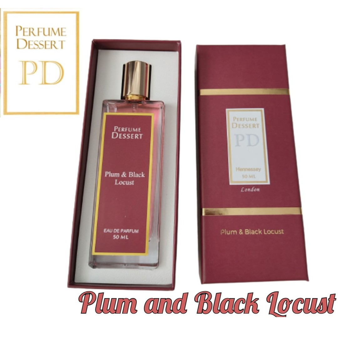 Shop Perfume Dessert Ivana Alawi Plum online Lazada .ph