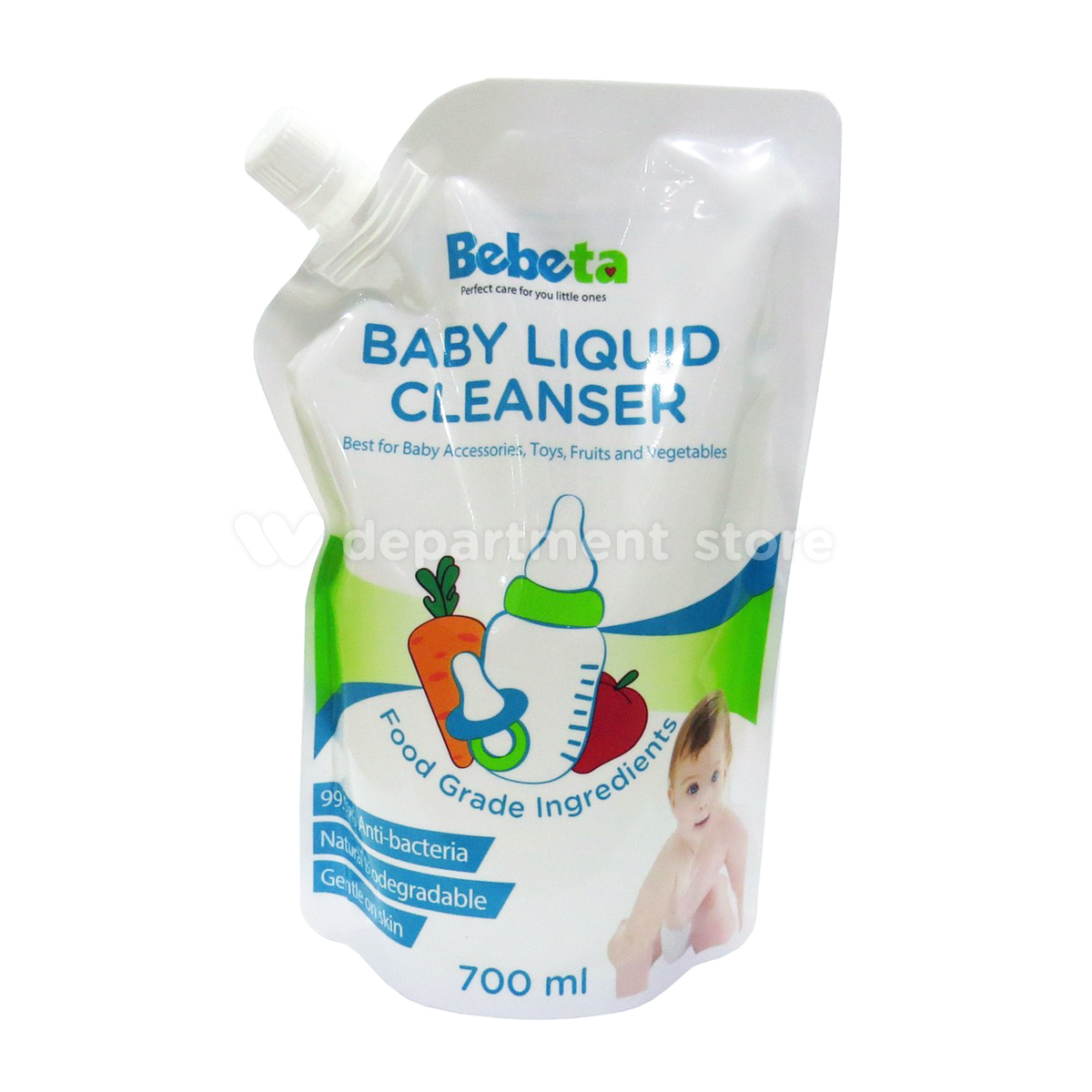 Bebeta bottle sale cleaner