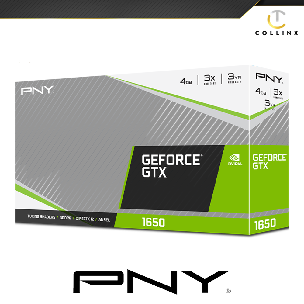 Pny Geforce 1659 Gtx Shop Geforce Gtx 1650 With Great Discounts