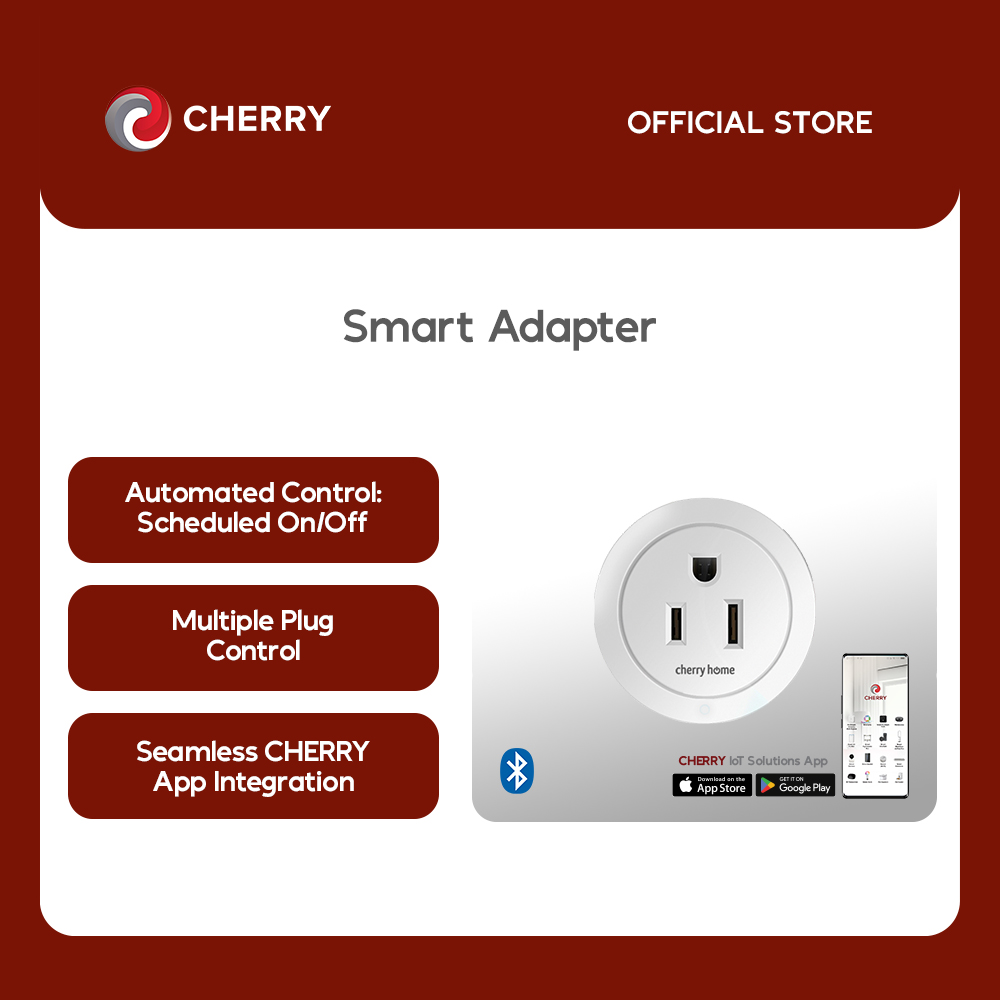 CHERRY Smart Adapter
