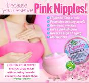 Organic Pink Nipple Cream