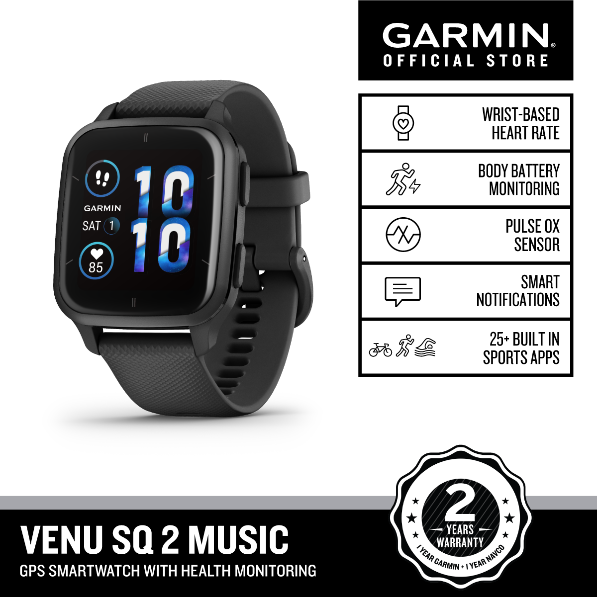 Garmin best sale venu lazada