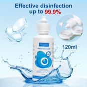 Magister All-in-One Contact Lens Cleaner Solution