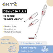 Deerma Cordless Vacuum Cleaner