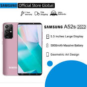 Samsung A52S 5G Gaming Phone with Dual SIM Card