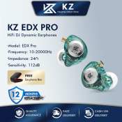 KZ EDX PRO Dynamic In Ear Earphone