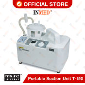 TMS Portable Suction Machine