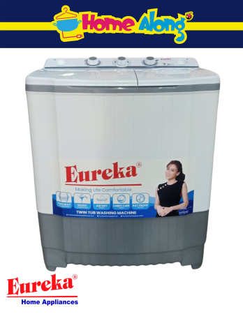 Eureka Twin Tub Washing Machine ERK.EWM750DELITE