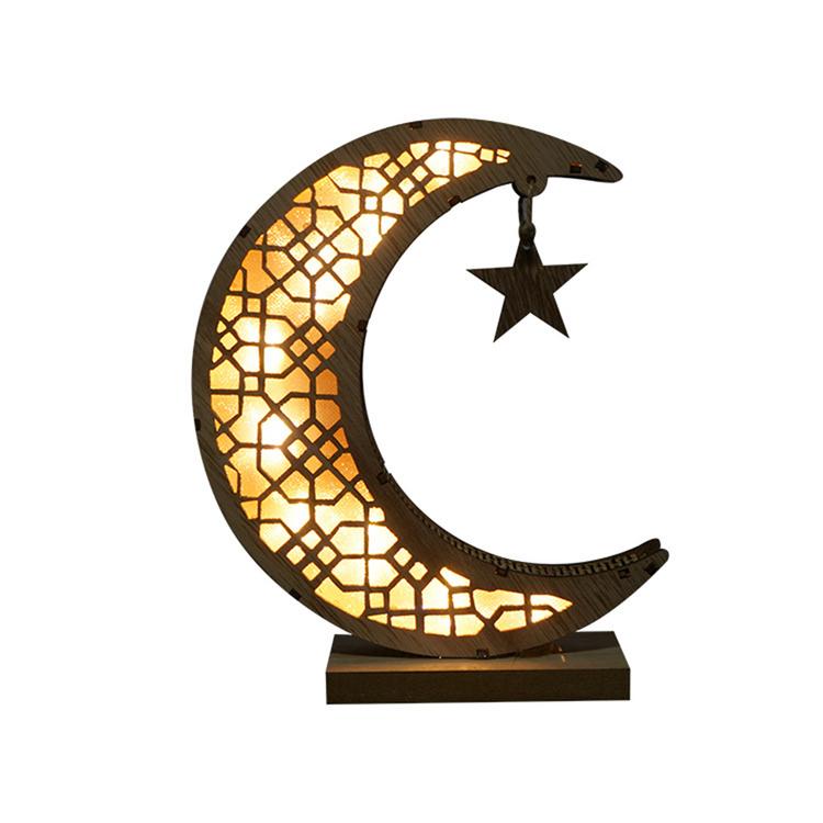 Crescent Moon Decorative Lights | Shelly Lighting