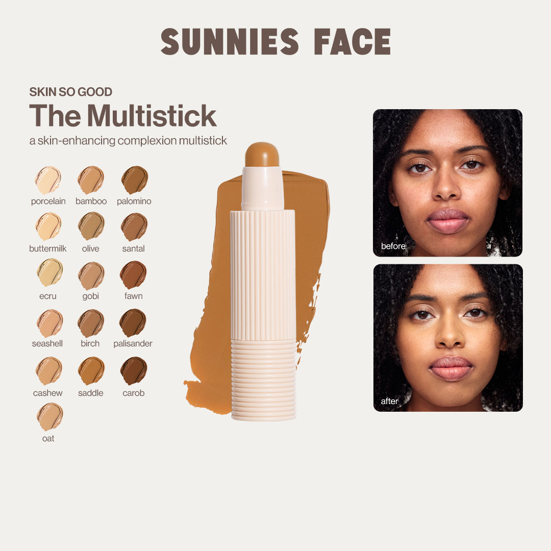 Discount on Sunnies Face  shoes - SKU: Sunnies Face Skin So Good [Skin-enhancing Complexion Multistick]
