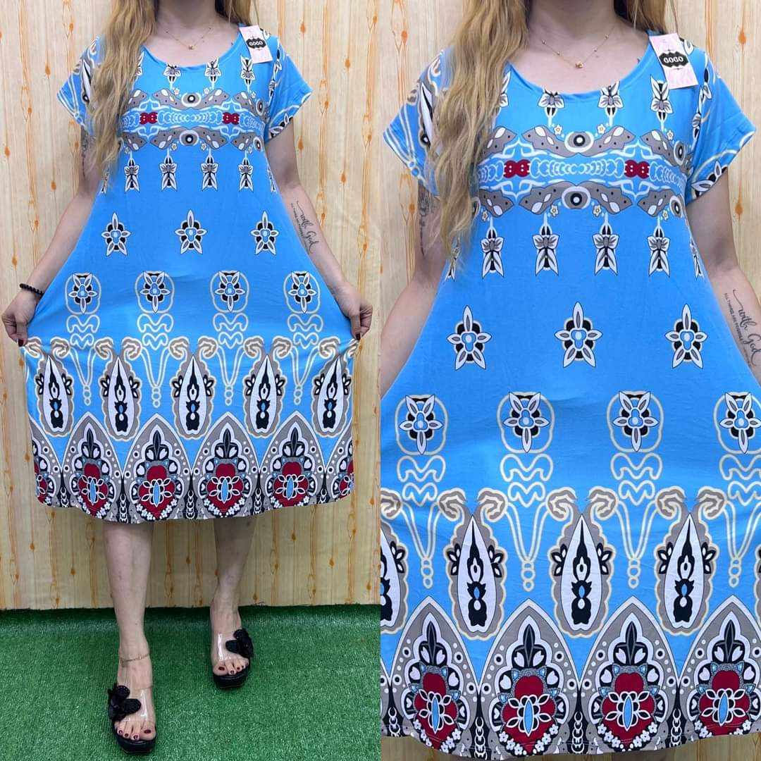 PLUS SIZE GENEVA DRESS UP TO 3XL