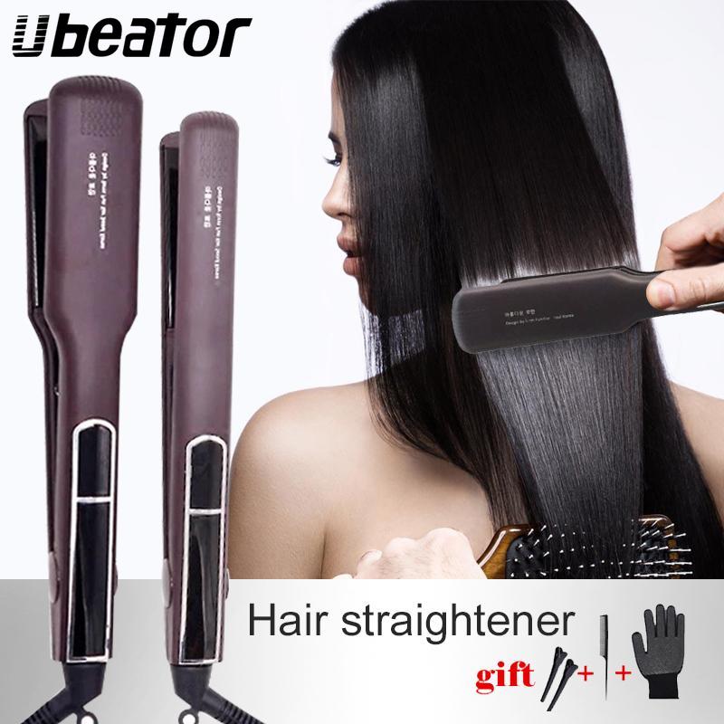 Hsi Professional Glider Ceramic Tourmaline Ionic Flat Iron Hair Straightener Lazada Ph