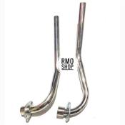 Muffler Elbow Stainless XRM 125 Motorcycle Exhaust Pipe