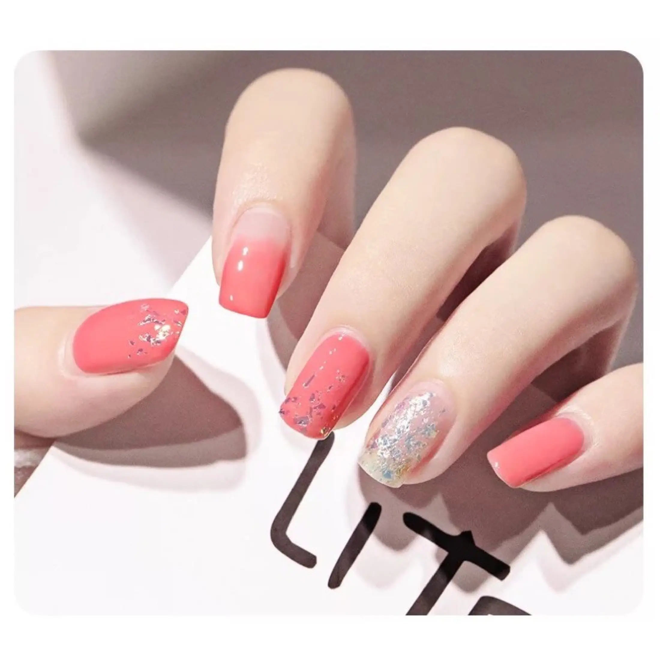 Cw For J R 2in1 Color Nail Polish Fairys Gift Nail Polish B1 B13 Lazada Ph