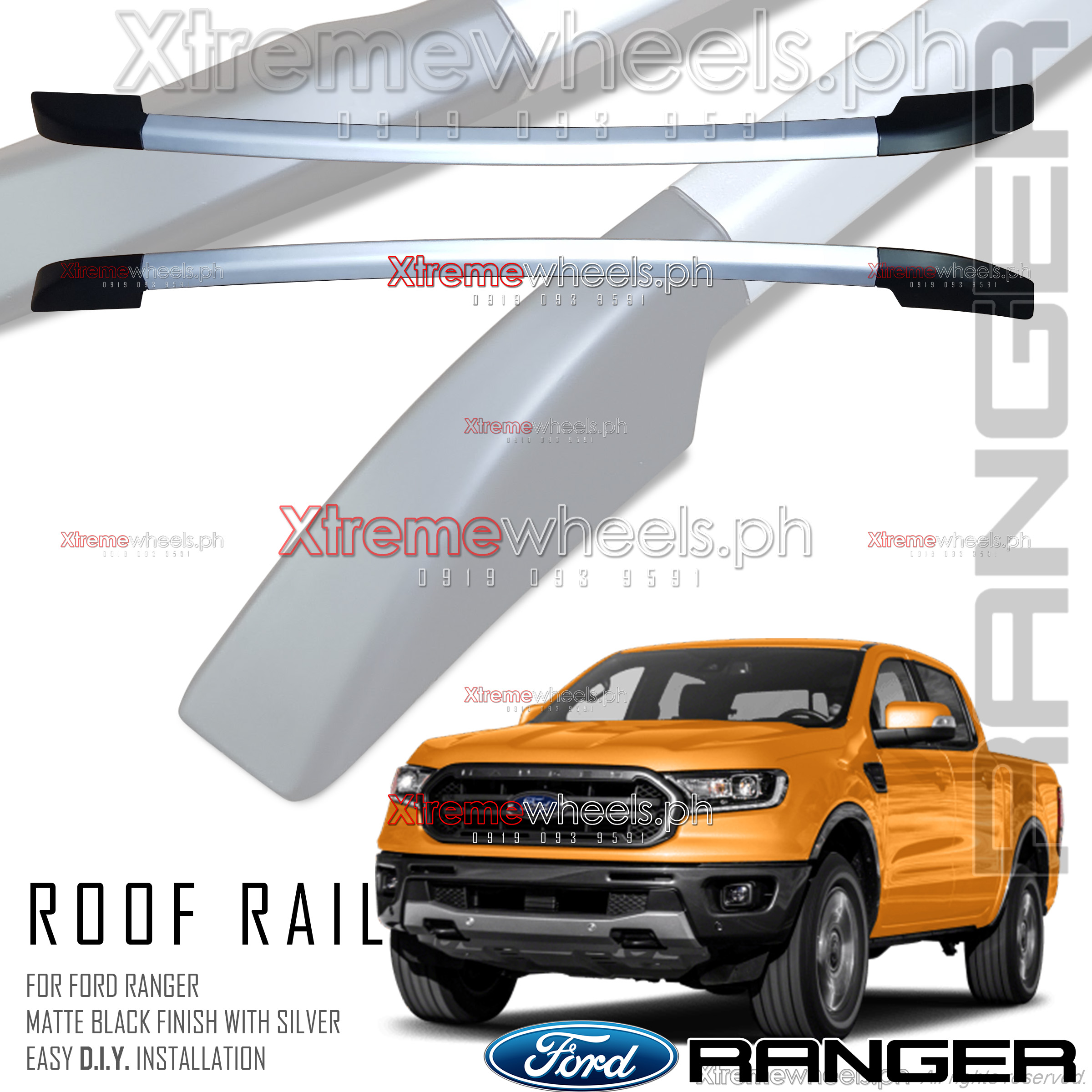 Shop Roof Rack Ford Ranger Online with Best Discounts and Low
