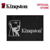 Kingston KC600 SSD - High Capacity SATA3 Internal Drive