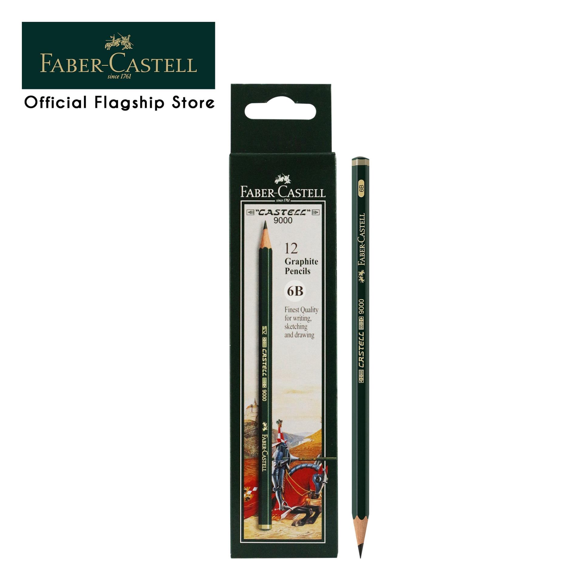 Graphite Pencil Set Castell 9000 Graphite Pencils Tin Of, 59 OFF