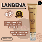 LANBENA Scar and Acne Removal Gel Ointment 30g