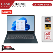 Lenovo Flex 5 14" 2-in-1 Laptop Ryzen 5 16GB